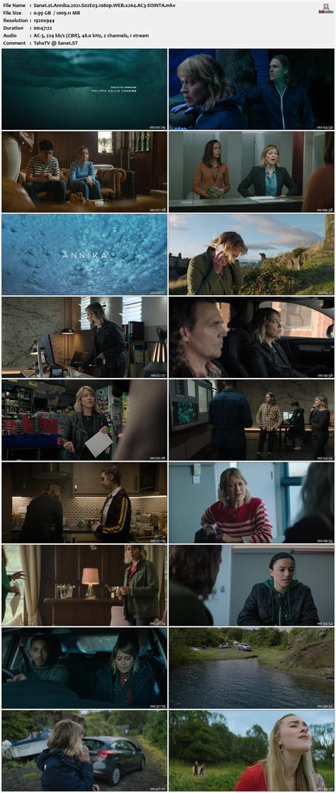 Download file Annika.2021.S02E03.720p.WEB.h264.